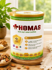 sữa hạt dinh dưỡng 900g