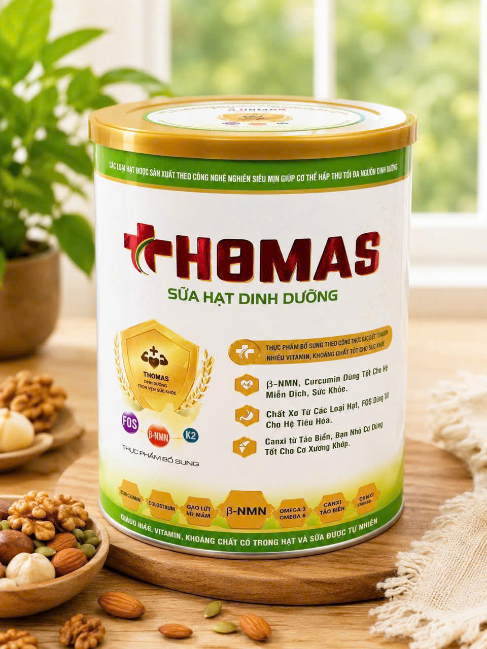 sữa hạt dinh dưỡng 900g sữa hạt dinh dưỡng 900g