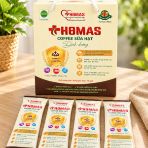 Coffee Sữa Hạt Thomas 300g