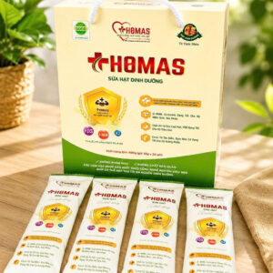 sữa hạt hộp 10g gói
